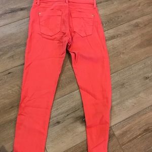 Size 25 James jeans ankle denim